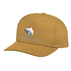 Richardson Five Panel Relaxed Gramps Cap