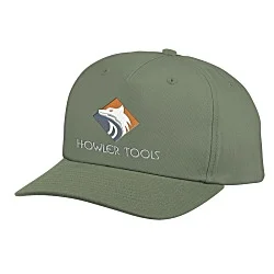 Richardson Five Panel Relaxed Gramps Cap