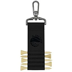 Cutter & Buck Golf Tee Set Keychain