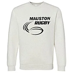 LAT Elevated Fleece Crew Sweatshirt