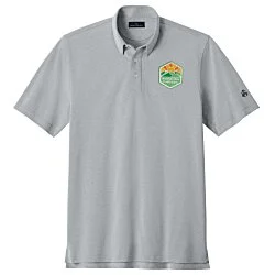 Brooks Brothers Pinpoint Pique Dress Polo - Men's