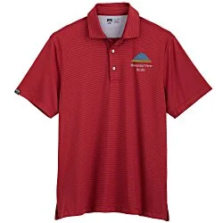 Storm Creek Optimist II Microstripe Polo - Men's