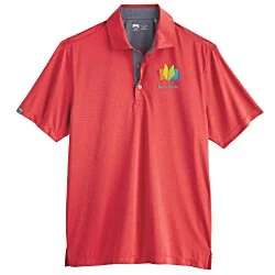 Storm Creek Visionary III Solid Polo - Men's