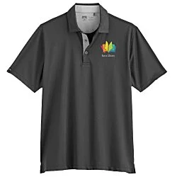 Storm Creek Visionary III Solid Polo - Men's