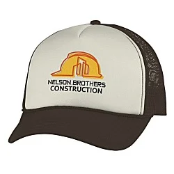 Foam Rope Truck'N Cap - Two Tone