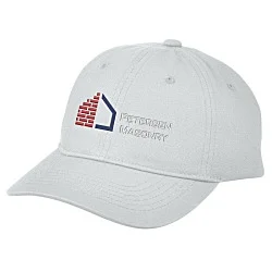 Youth Low Profile Unstructured Snapback Cap