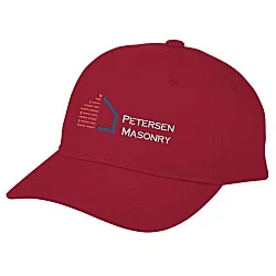 Youth Low Profile Unstructured Snapback Cap