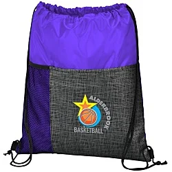 Etched Pocket Sportpack - Full Color