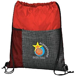 Etched Pocket Sportpack - Full Color