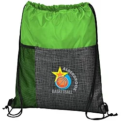 Etched Pocket Sportpack - Full Color