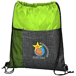 Etched Pocket Sportpack - Full Color