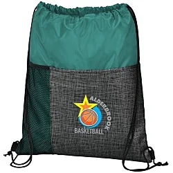 Etched Pocket Sportpack - Full Color