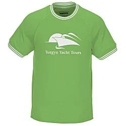 Court Stretch T-Shirt