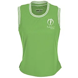 Court Stretch Tank - Ladies'