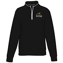 Court Stretch 1/4-Zip Pullover - Men's