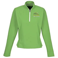 Court Stretch 1/4-Zip Pullover - Ladies'