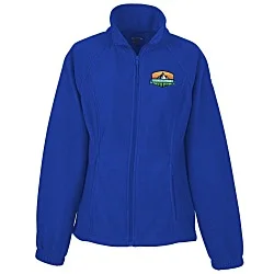 Reebok Everest Fleece Jacket - Ladies'