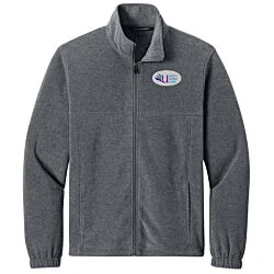 Plush Fleece Jacket - Men's