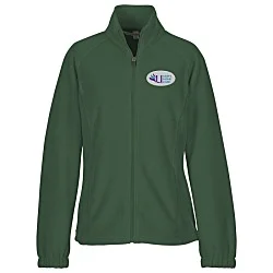 Plush Fleece Jacket - Ladies'