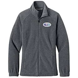 Plush Fleece Jacket - Ladies'