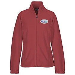 Plush Fleece Jacket - Ladies'