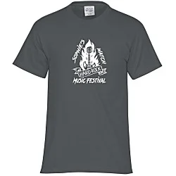 Port 50/50 Blend T-Shirt - Men's - Screen - 24 hr