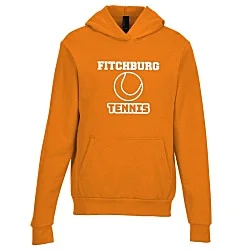 Port & Company Easy Fleece Hoodie - Screen