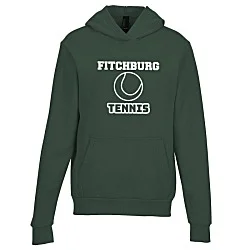 Port & Company Easy Fleece Hoodie - Screen