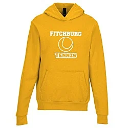 Port & Company Easy Fleece Hoodie - Screen