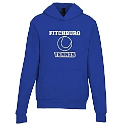 Port & Company Easy Fleece Hoodie - Screen