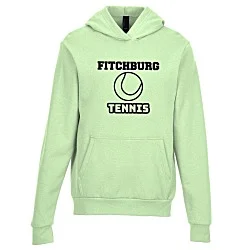 Port & Company Easy Fleece Hoodie - Screen