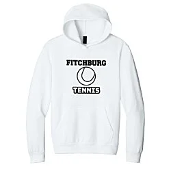 Port & Company Easy Fleece Hoodie - Screen