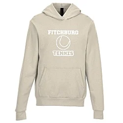 Port & Company Easy Fleece Hoodie - Screen