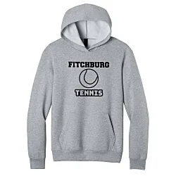 Port & Company Easy Fleece Hoodie - Screen