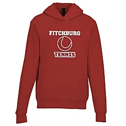 Port & Company Easy Fleece Hoodie - Screen