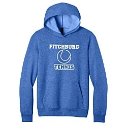 Port & Company Easy Fleece Hoodie - Screen