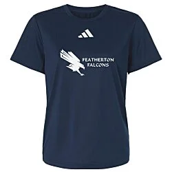 adidas Pregame T-Shirt - Ladies'