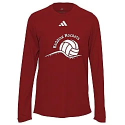 adidas Pregame Long Sleeve T-Shirt - Men's
