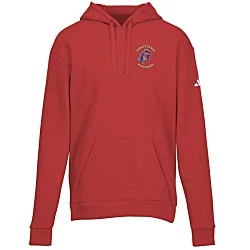 adidas Fleece Hoodie - Men's - Embroidered