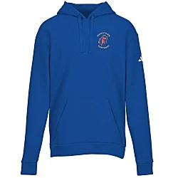 adidas Fleece Hoodie - Men's - Embroidered
