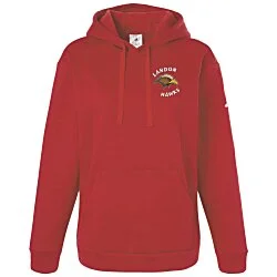 adidas Fleece Hoodie - Ladies' - Embroidered