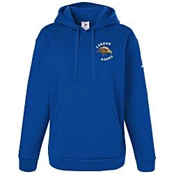 adidas Fleece Hoodie - Ladies' - Embroidered