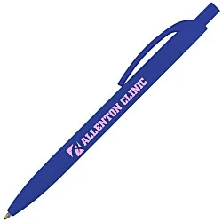 Beckett Soft Touch Metal Pen