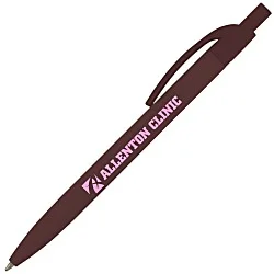 Beckett Soft Touch Metal Pen