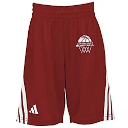 adidas 3-Stripes Shorts - Youth