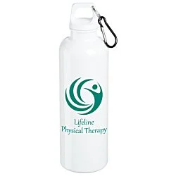 Race Bottle with Carabiner - 25 oz - 24 hr