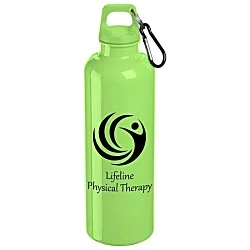 Race Bottle with Carabiner - 25 oz - 24 hr