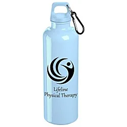 Race Bottle with Carabiner - 25 oz - 24 hr