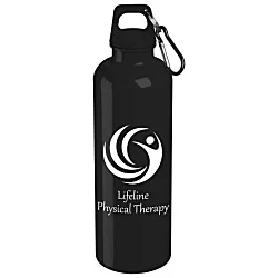 Race Bottle with Carabiner - 25 oz - 24 hr