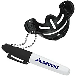 Ball Stencil with Marker - 24 hr